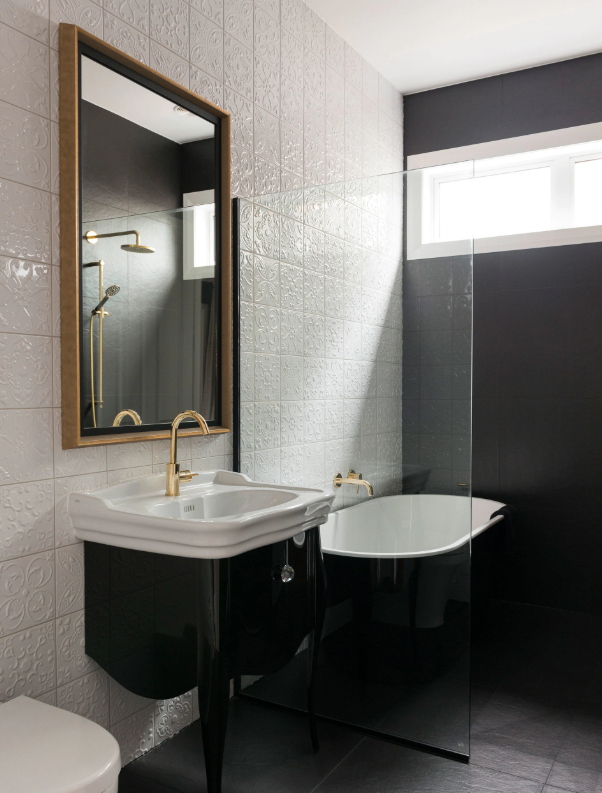 Bathroom Renovation Example Ponsonby Villa