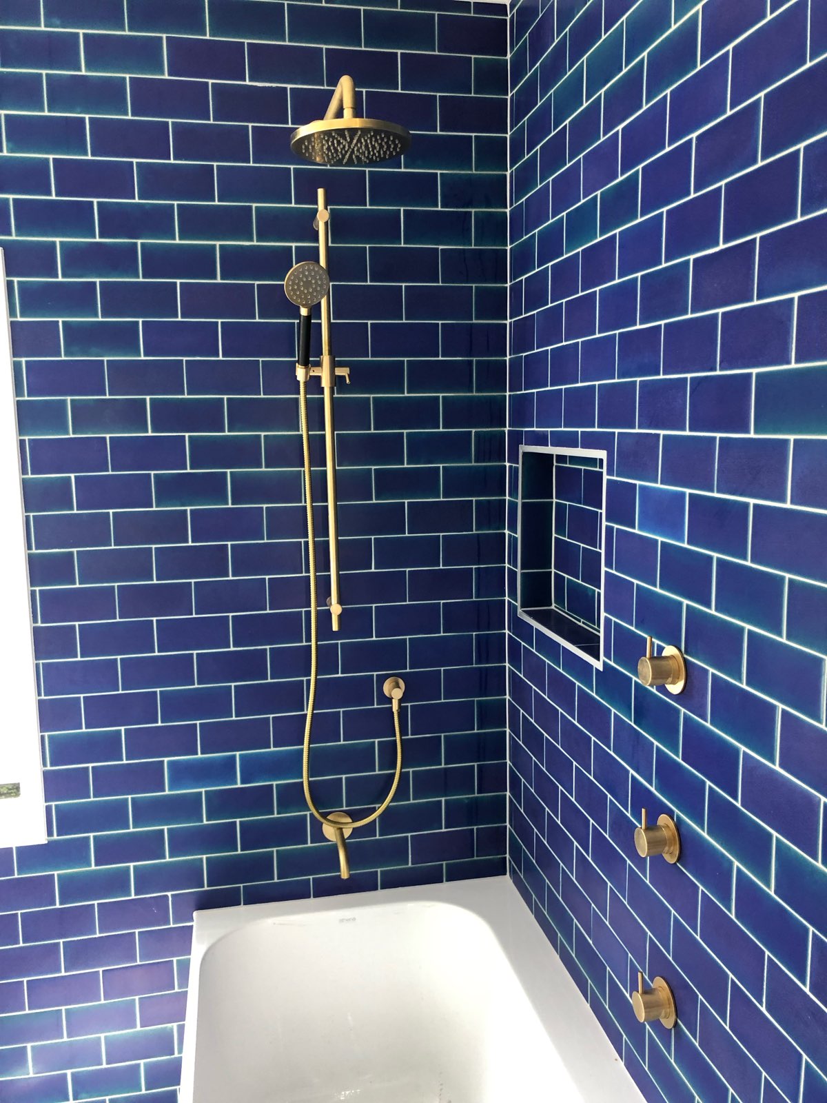 North Shore Plumbing Bathroom Renovation