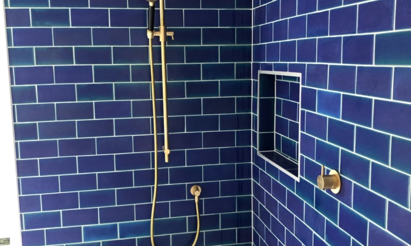 North Shore Plumbing Bathroom Renovation